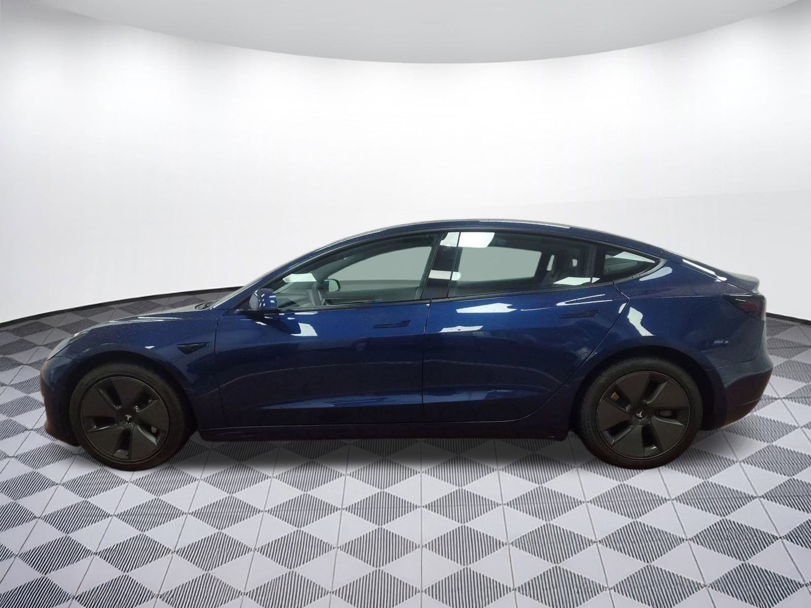 Used 2021 Tesla Model 3 Base with VIN 5YJ3E1EB2MF085459 for sale in Fairfax, VA