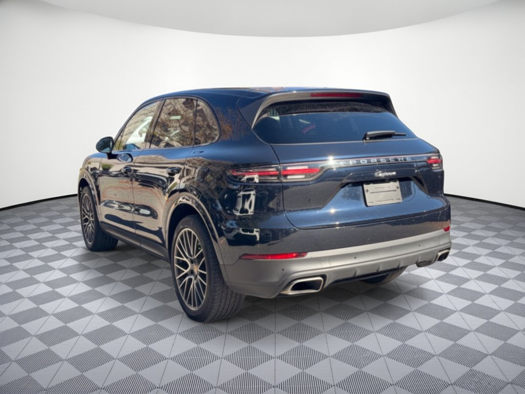 Used 2023 Porsche Cayenne SUV