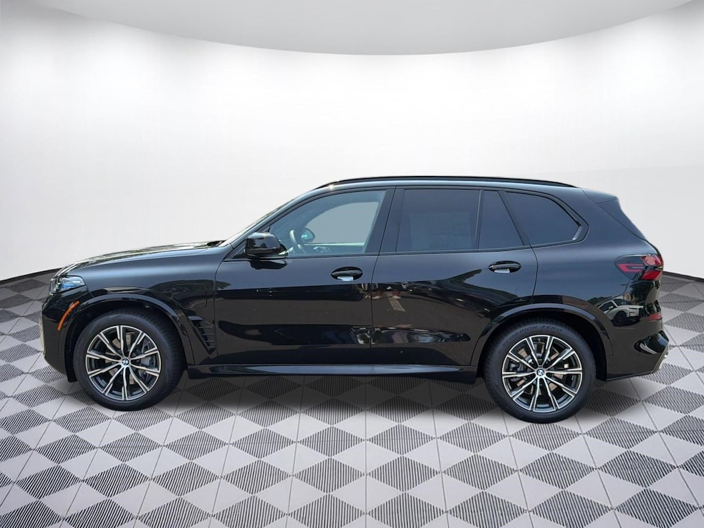 New 2026 BMW X5 PHEV xDrive50e SUV
