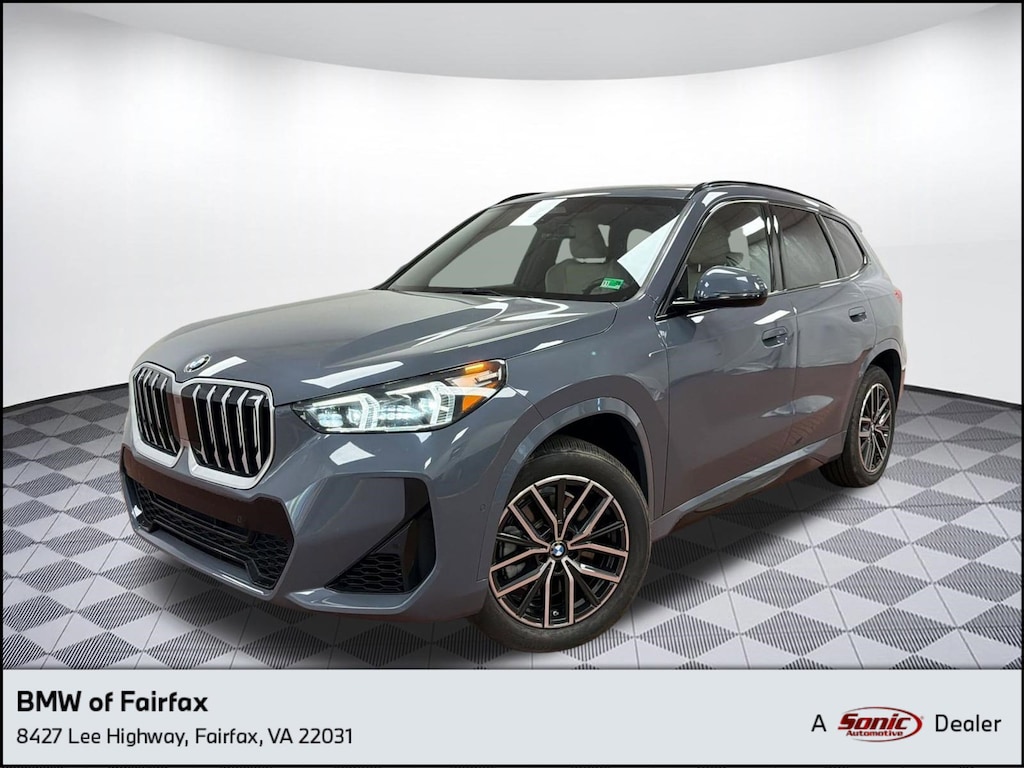 Used 2023 BMW X1 xDrive28i SUV
