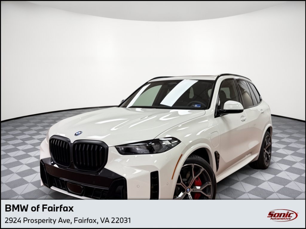 2026 Bmw X5 PHEV