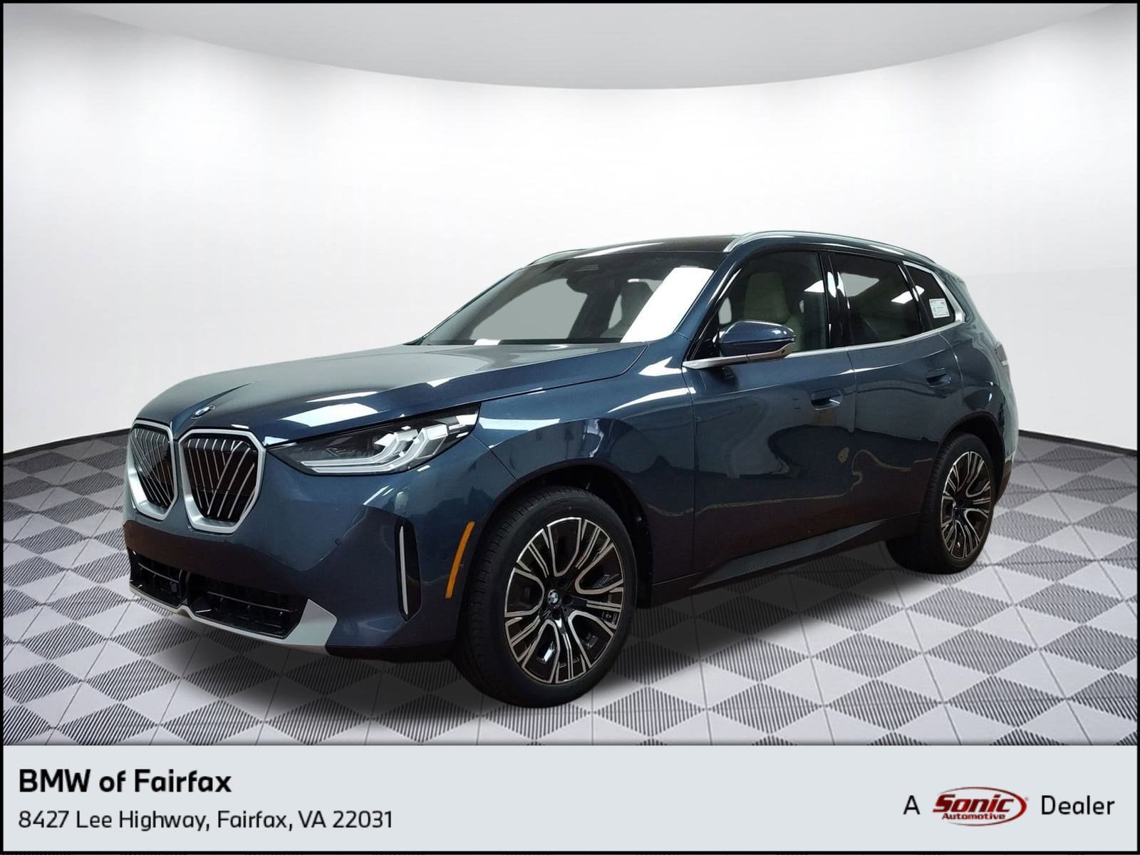 2026 BMW X3 30's photo