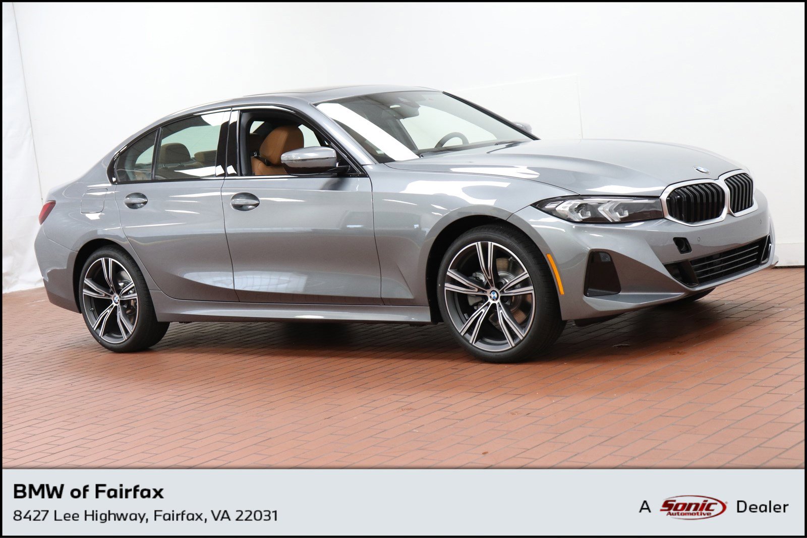2023 BMW 330i For Sale in Fairfax VA | BMW of Fairfax