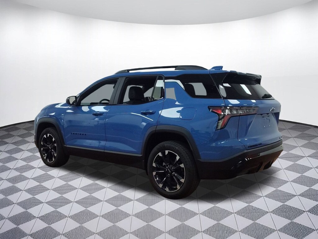 Used 2025 Chevrolet Equinox AWD RS SUV