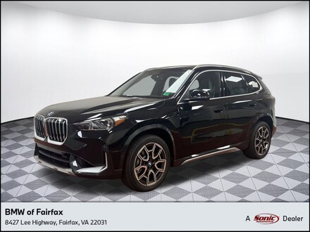 2026 BMW X1 xDrive28i SUV