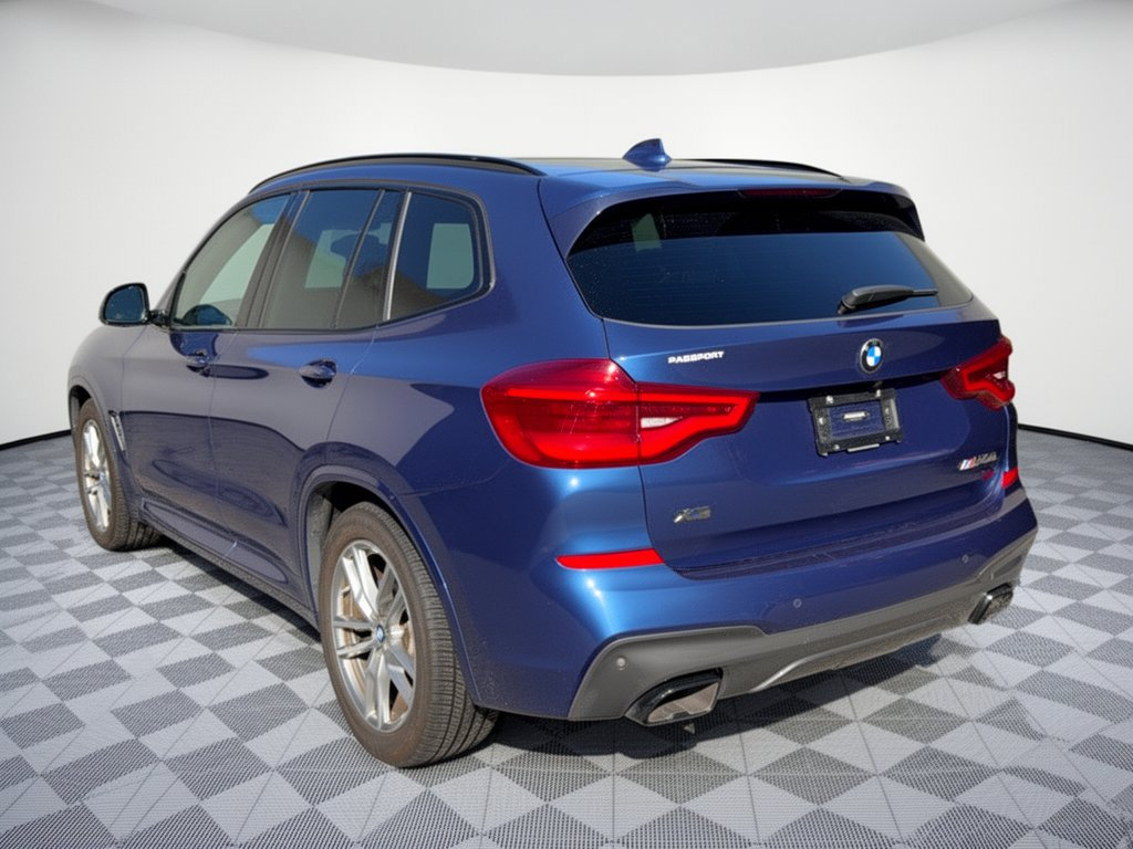 Used 2018 BMW X3 M40i SUV