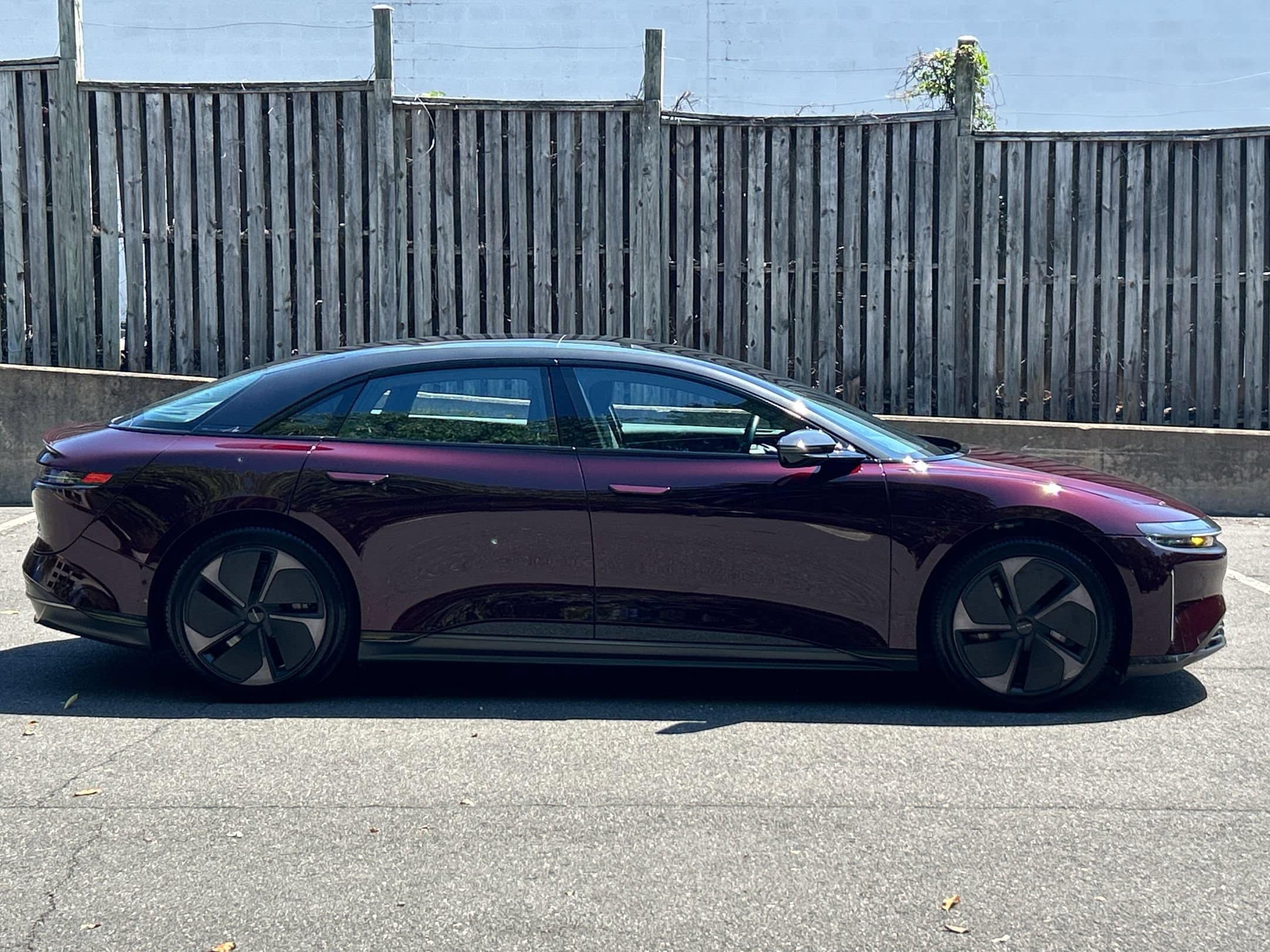 Air Touring Sedan