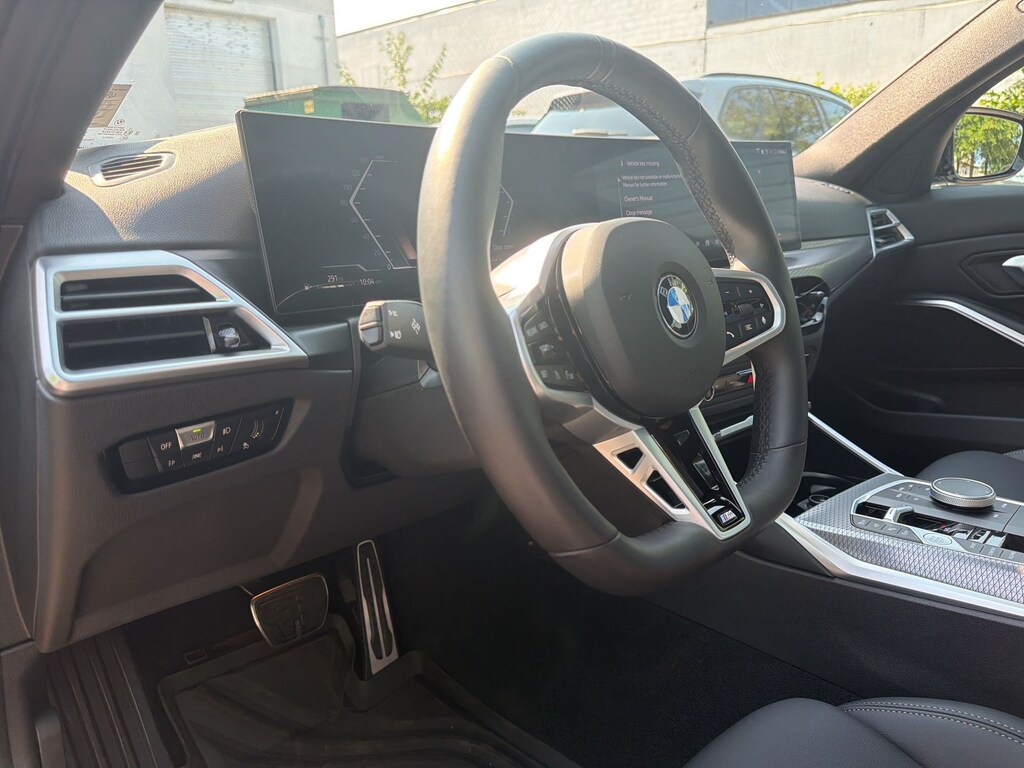 Certified 2026 BMW 330i xDrive Sedan