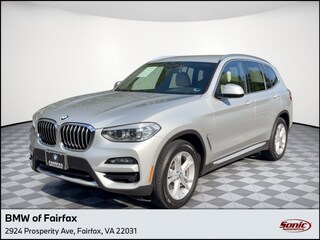 2020 BMW X3 xDrive30i SUV