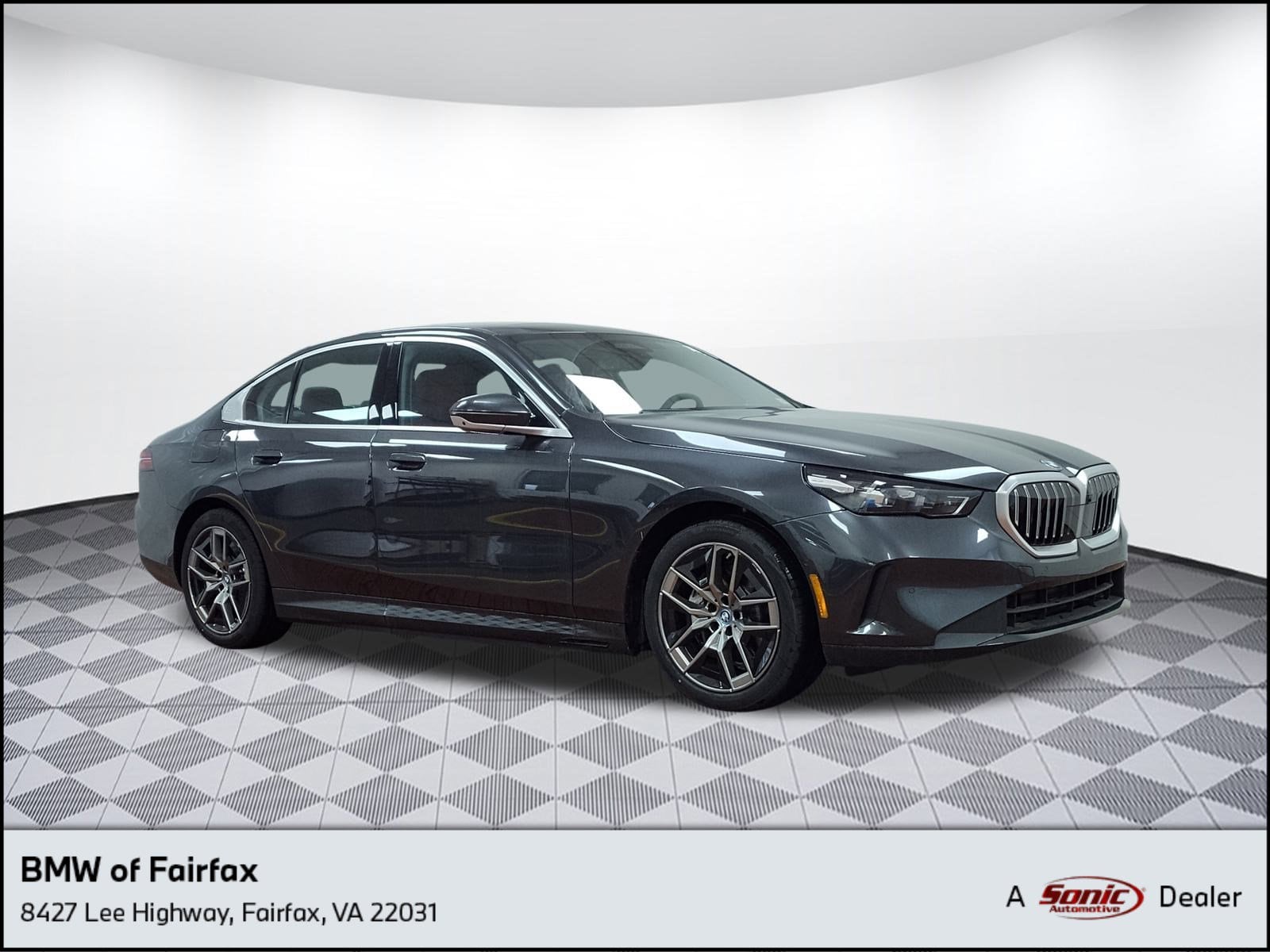 2025 BMW i5