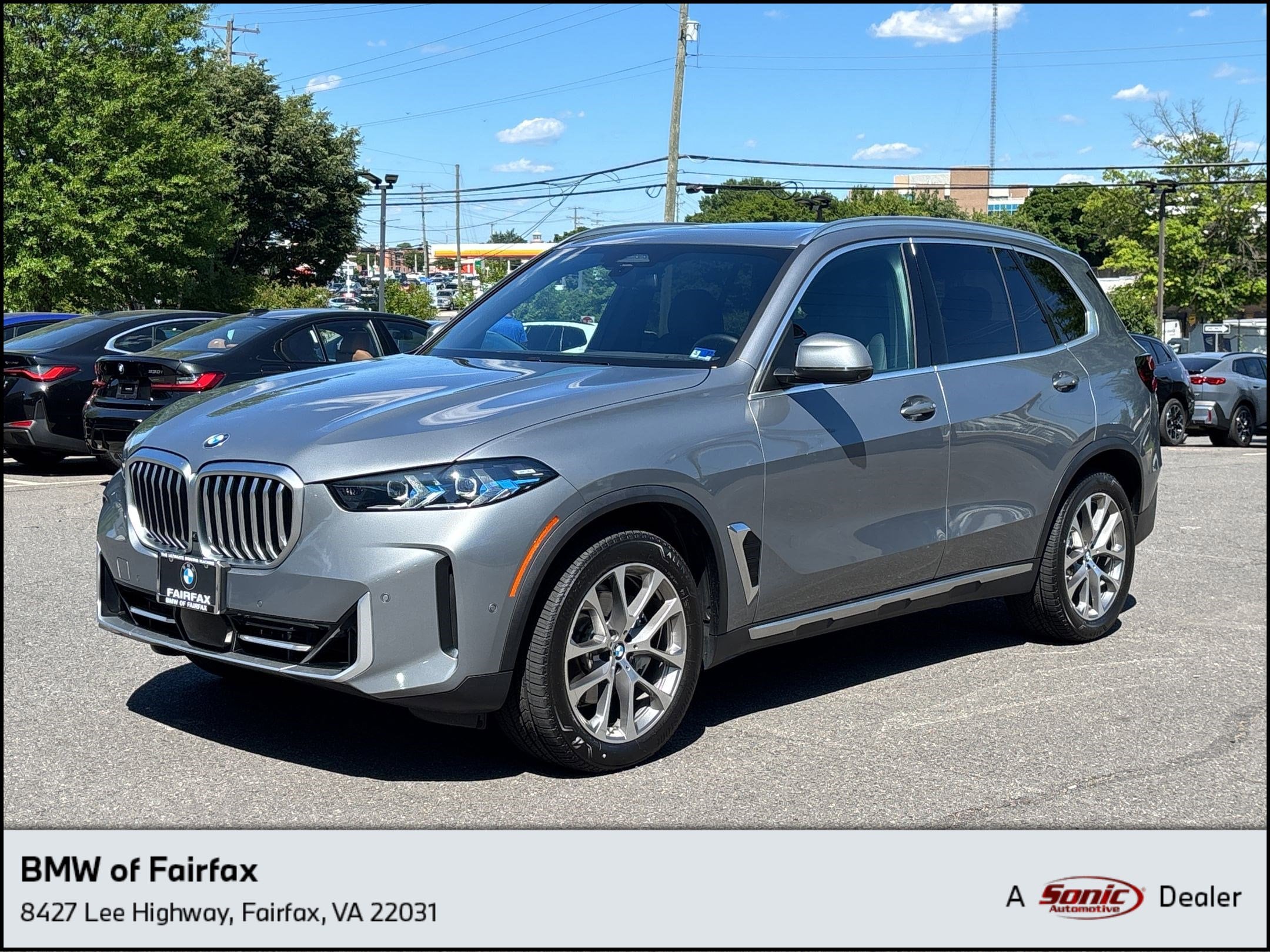 2024 BMW X5 xDrive40i's photo