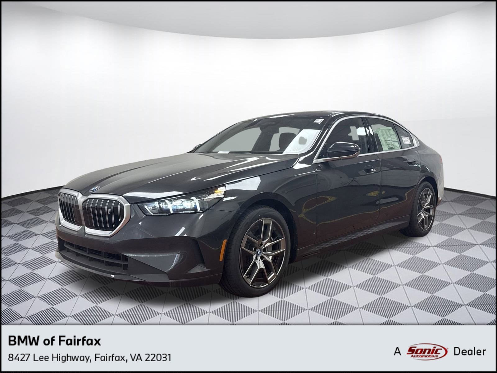 2025 BMW i5
