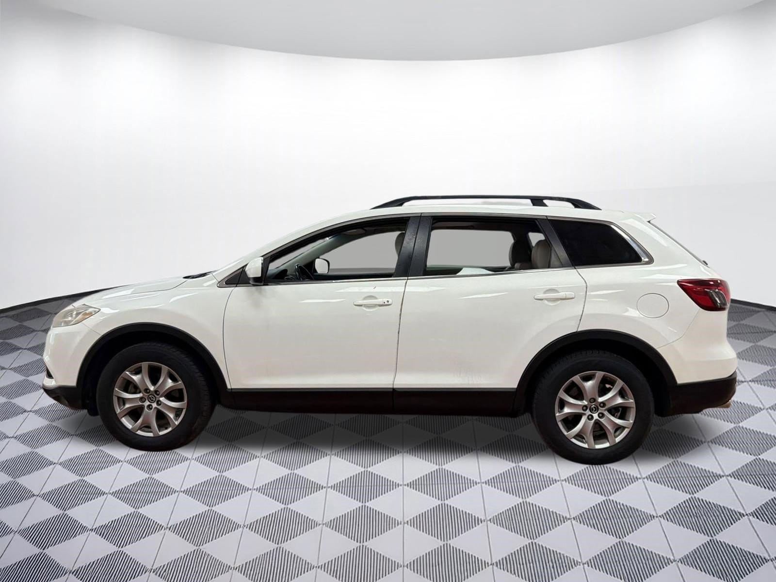 Used 2014 Mazda CX-9 Touring with VIN JM3TB3CV0E0434112 for sale in Fairfax, VA