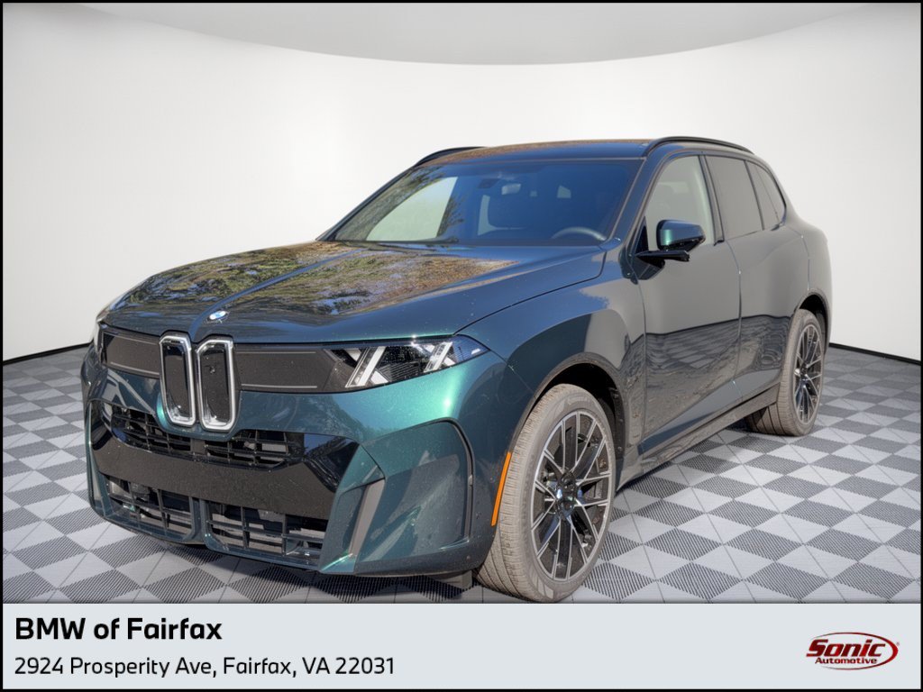 New 2027 BMW X5 40 xDrive SUV