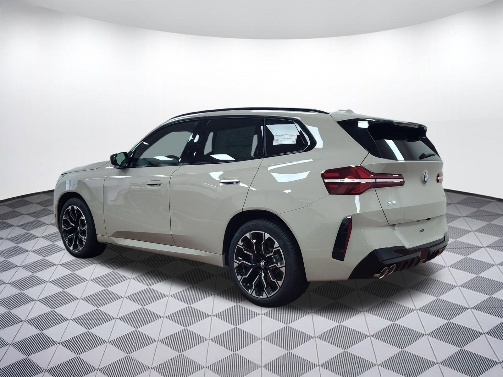 2025 Bmw X3 M50 photo 3