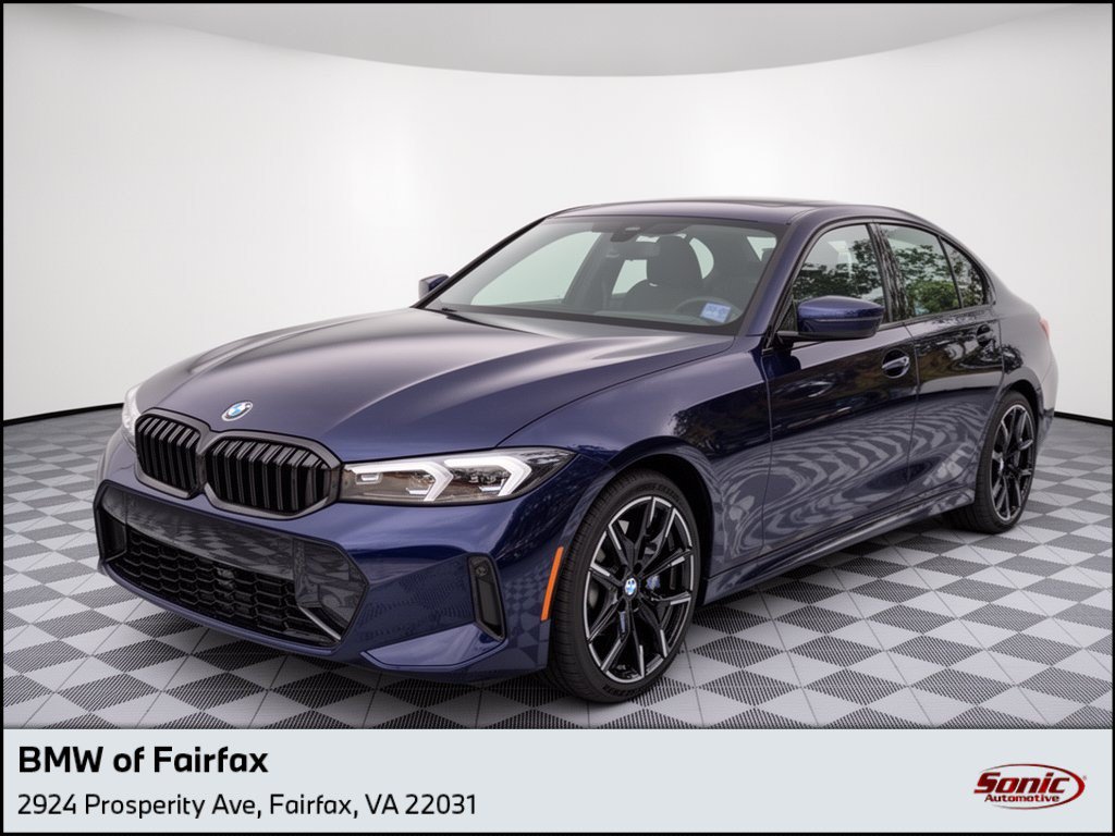 New 2026 BMW 330i xDrive Sedan