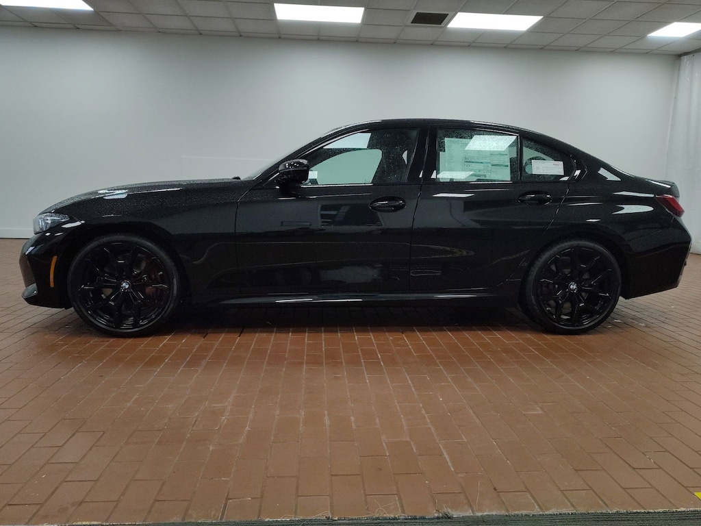 New 2026 BMW 330i xDrive Sedan