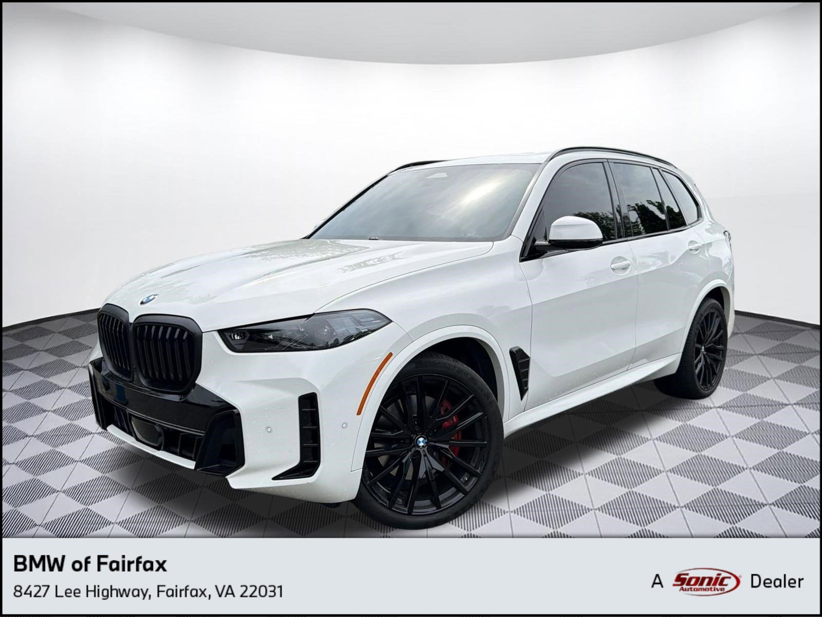 2024 BMW X5's photo