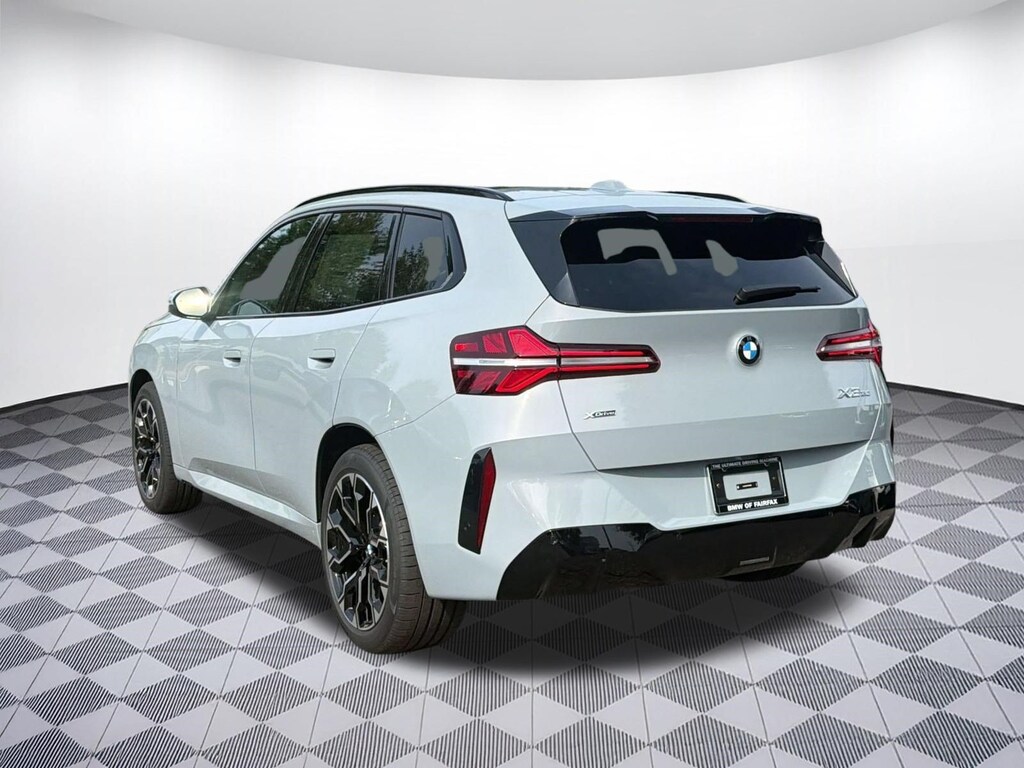 New 2026 BMW X3 30 xDrive SUV