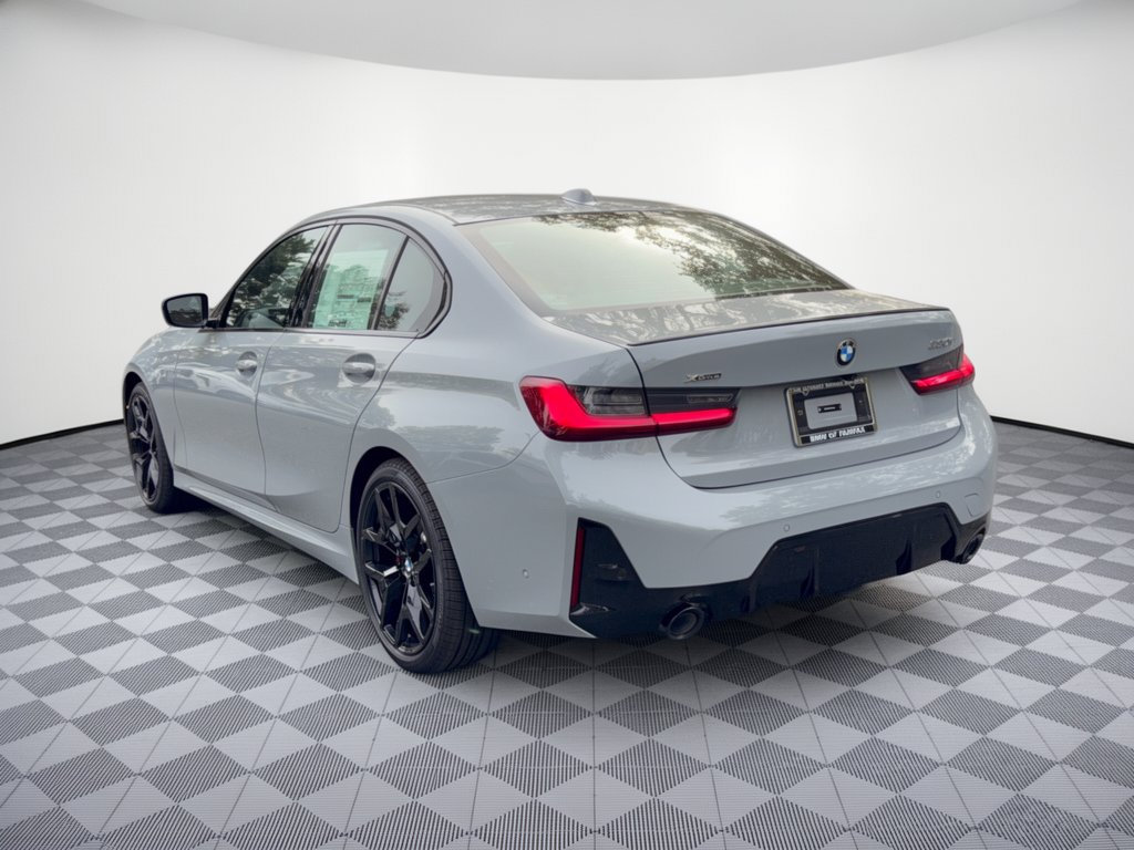 New 2026 BMW 330i xDrive Sedan