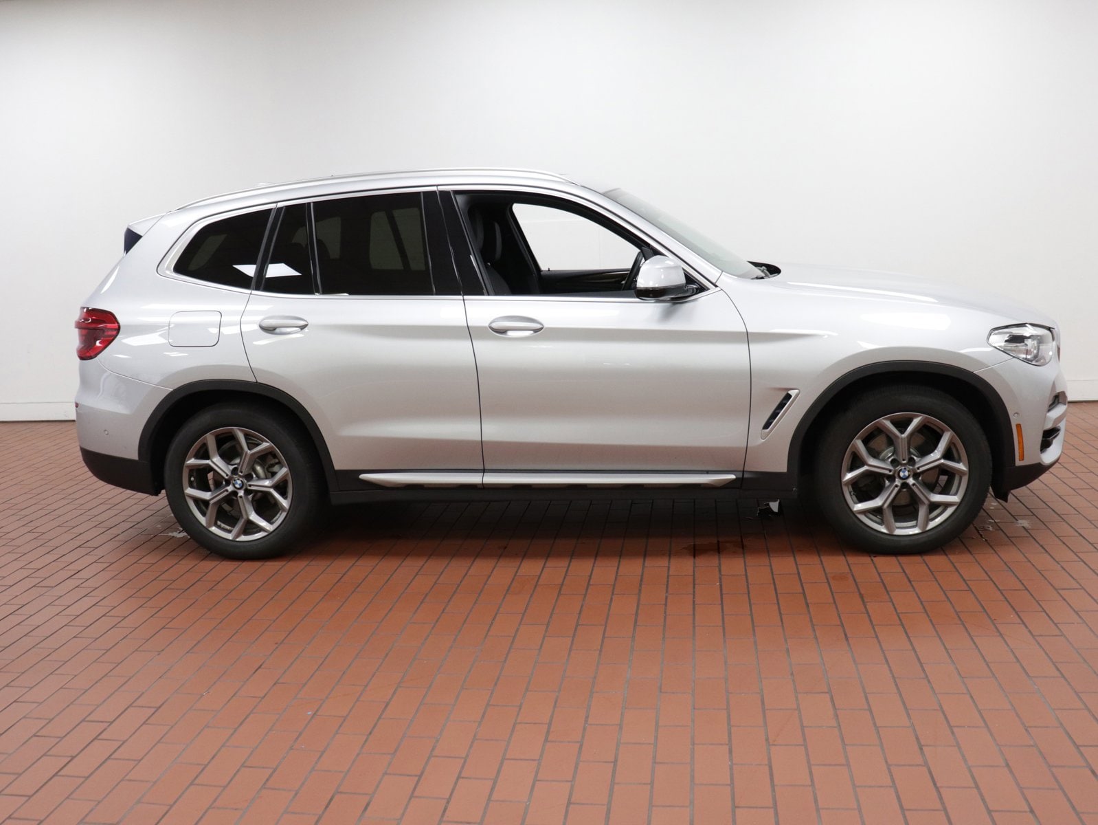 Used 2020 BMW X3 30i with VIN 5UXTY5C0XL9C88738 for sale in Fairfax, VA