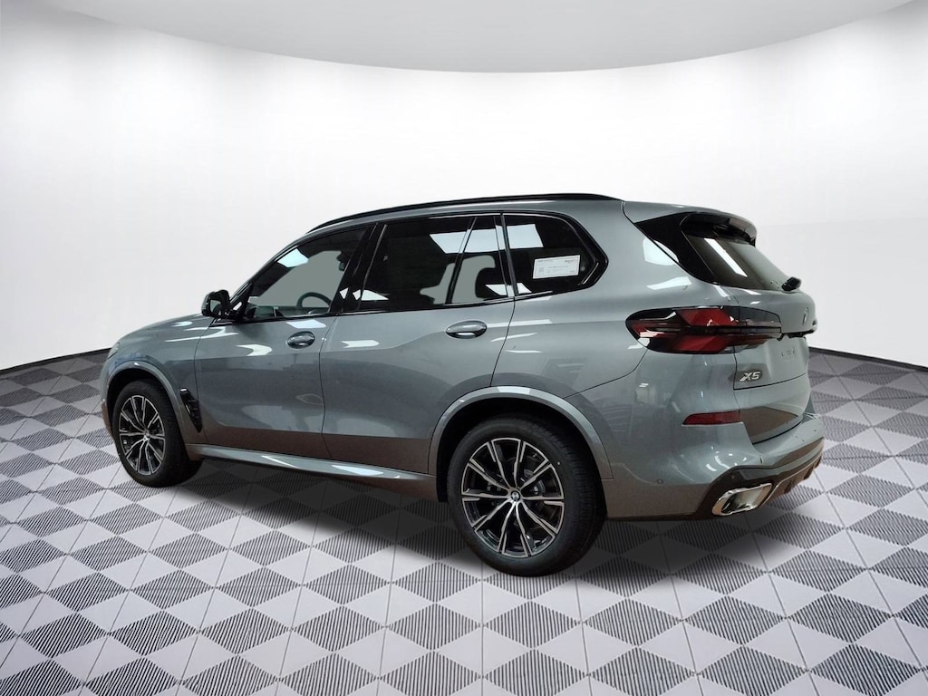 New 2026 BMW X5 xDrive40i SUV