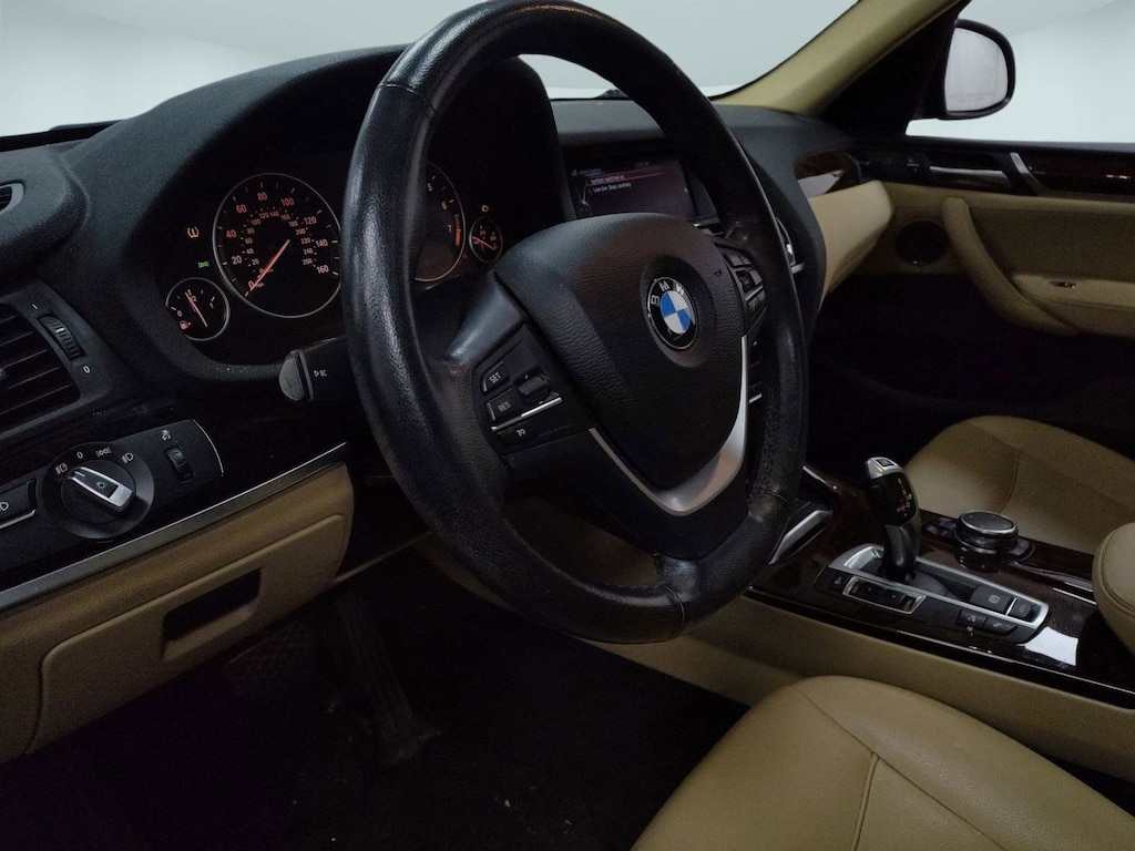 Used 2016 BMW X3 xDrive35i  SUV