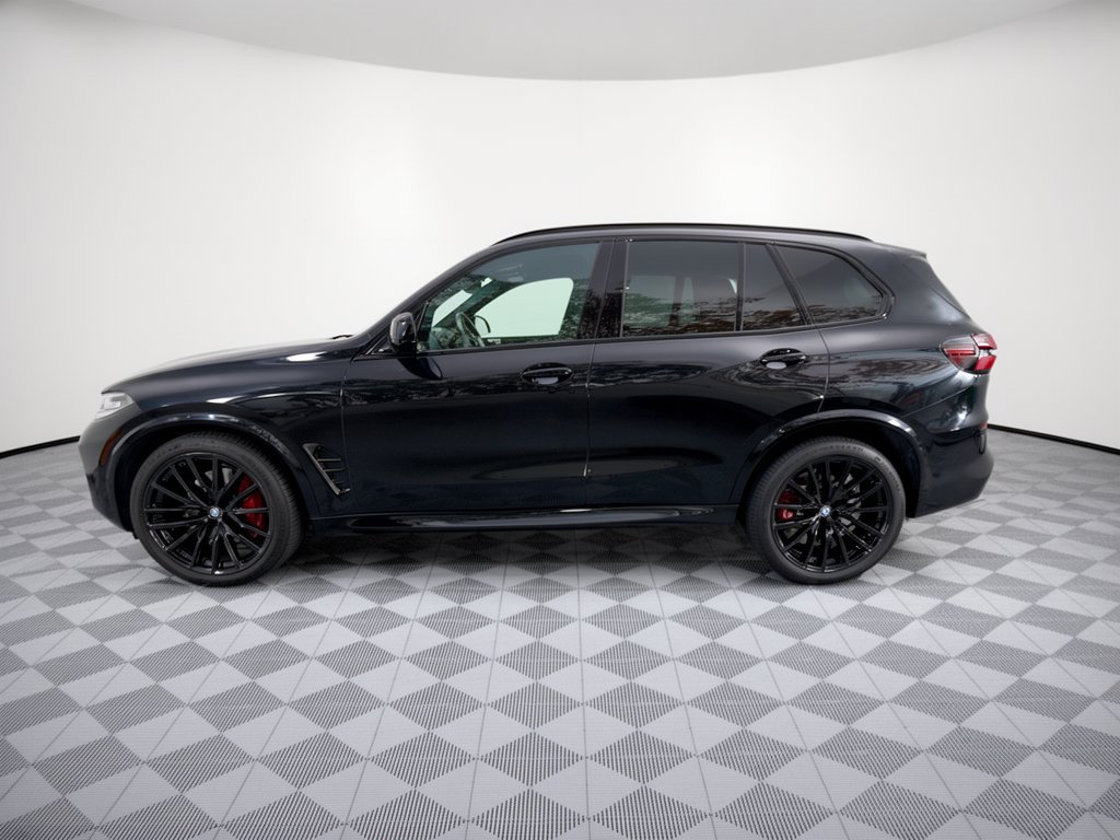 Certified 2024 BMW X5 xDrive40i SUV