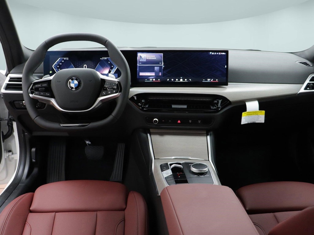 Certified 2025 BMW 330i Sedan