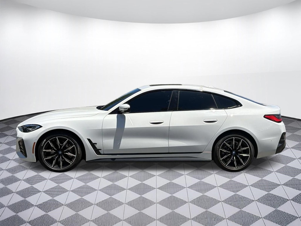 Certified 2024 BMW i4 xDrive40 Gran Coupe