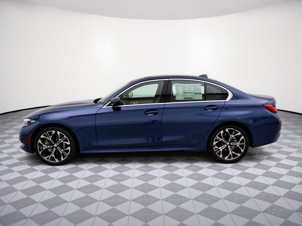 New 2026 BMW 330i xDrive Sedan