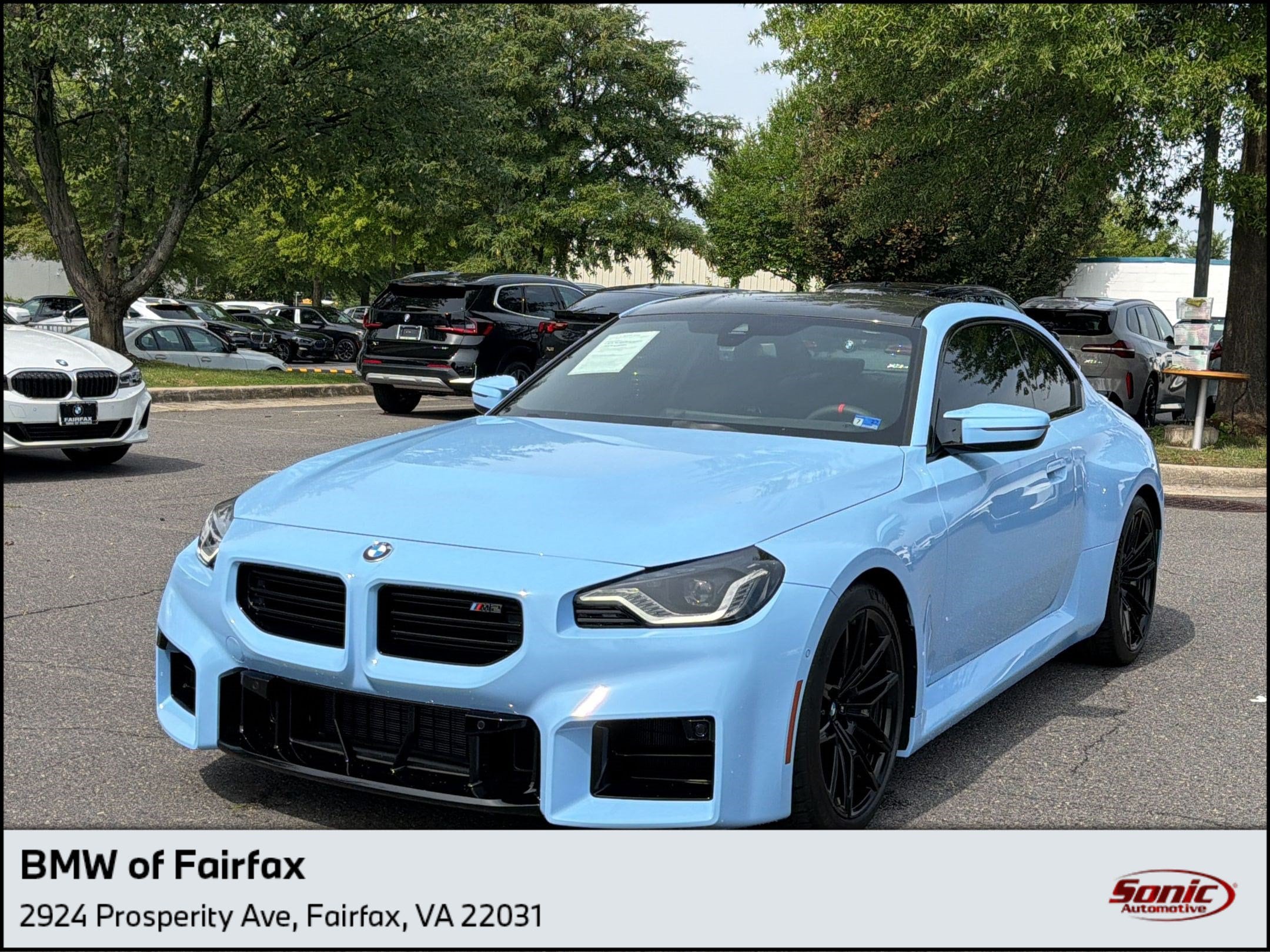 2026 BMW M2 Base Coupe