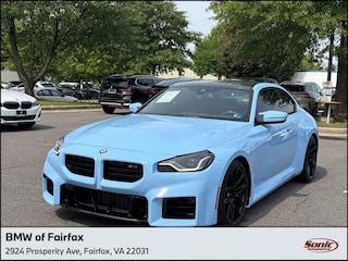 2026 BMW M2 Base Coupe