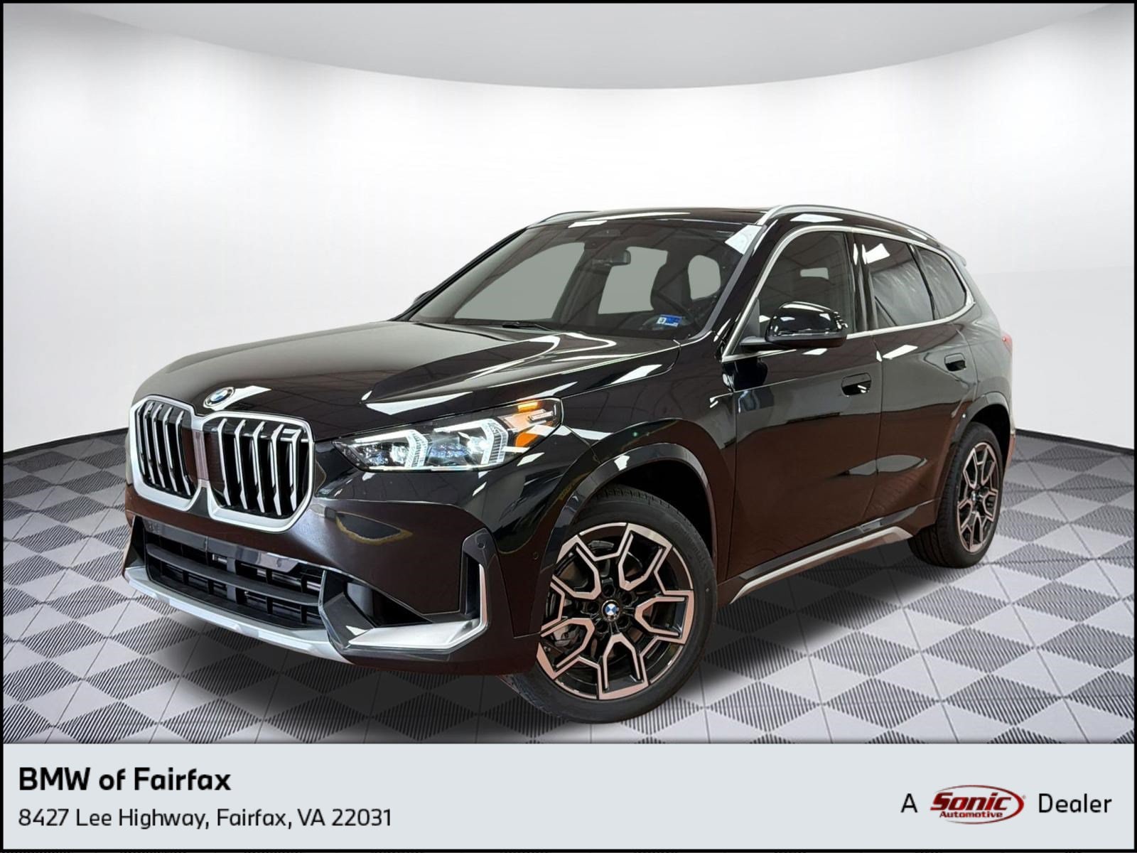 2026 BMW X1