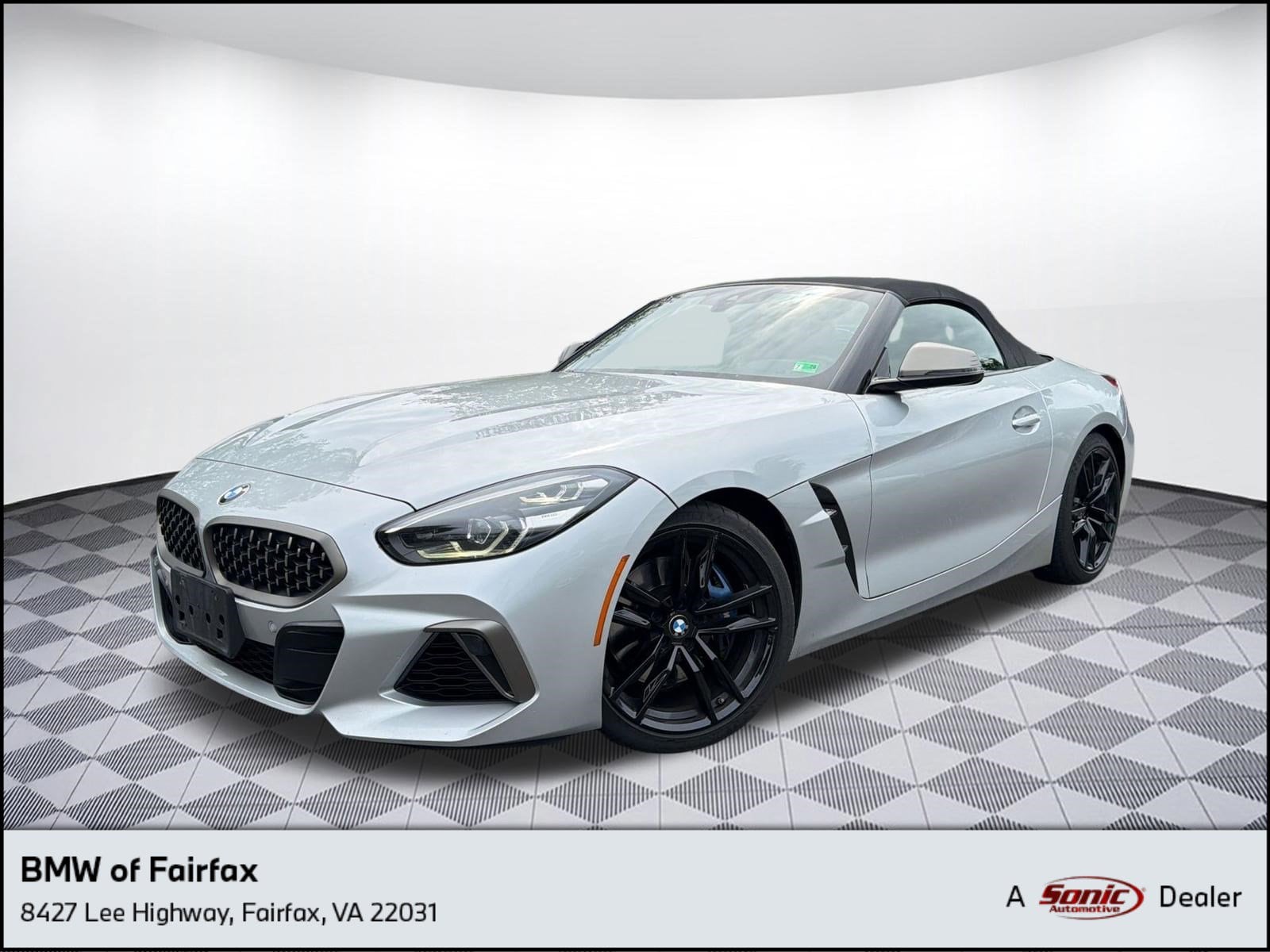 2021 BMW Z4's photo