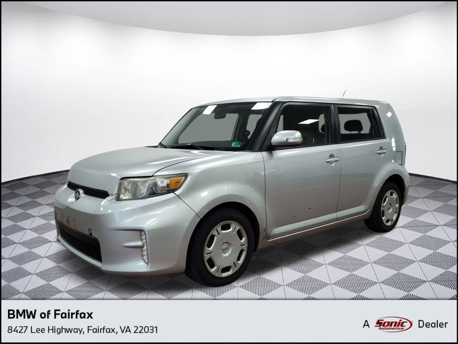 2013 Scion xB 10 Series