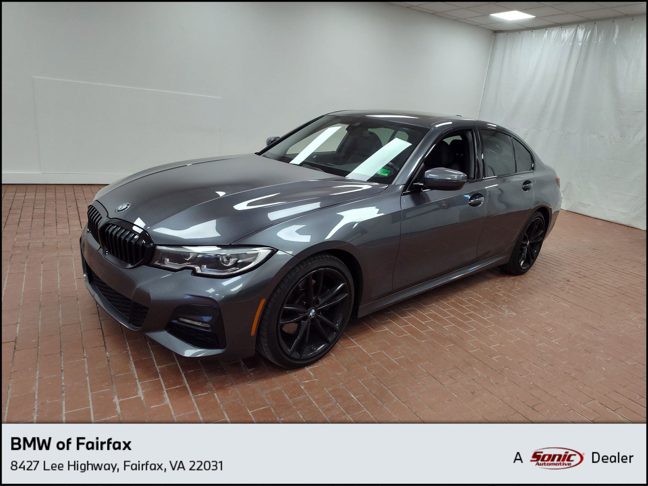 2020 BMW 3 Series 330i's photo