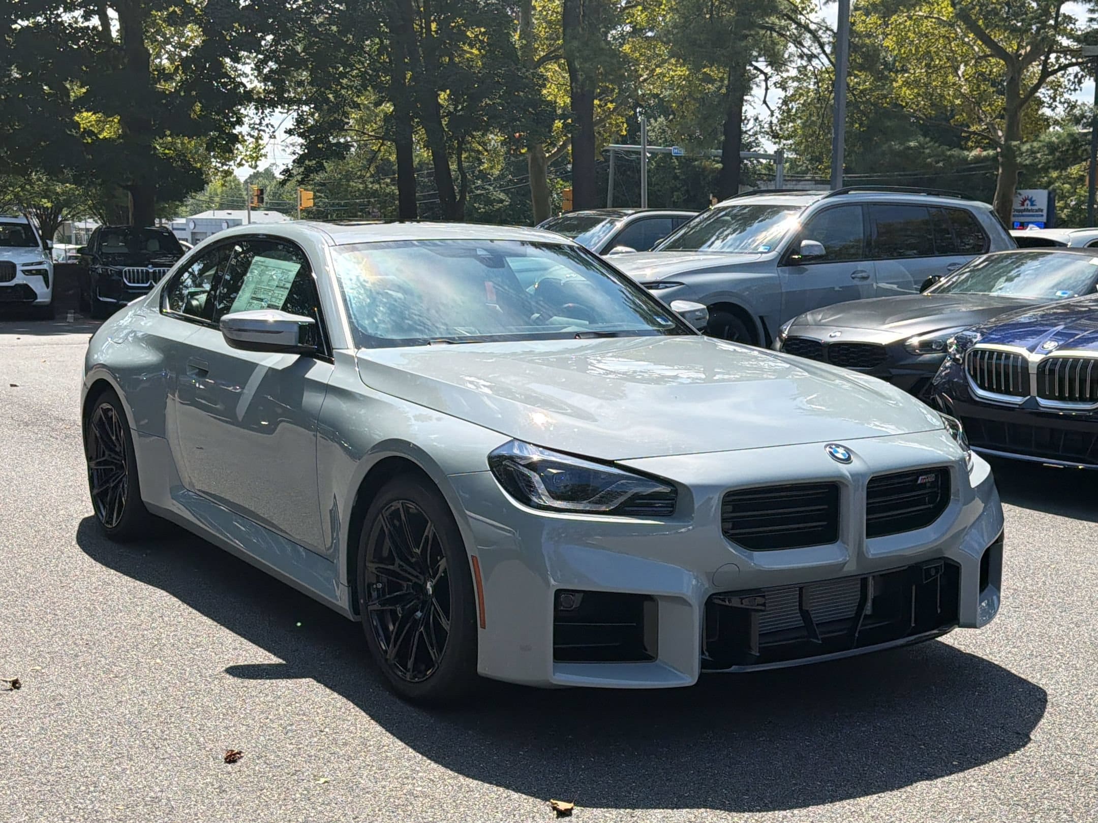 2026 BMW M2 Base Coupe