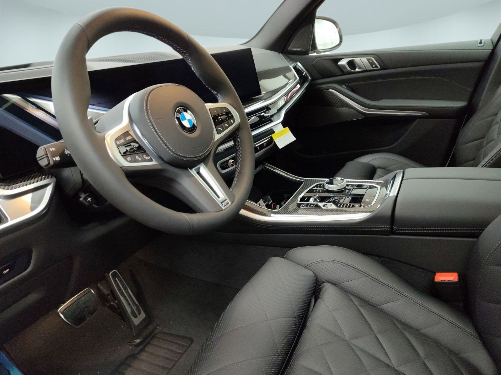 2026 Bmw X5 M60i photo 4