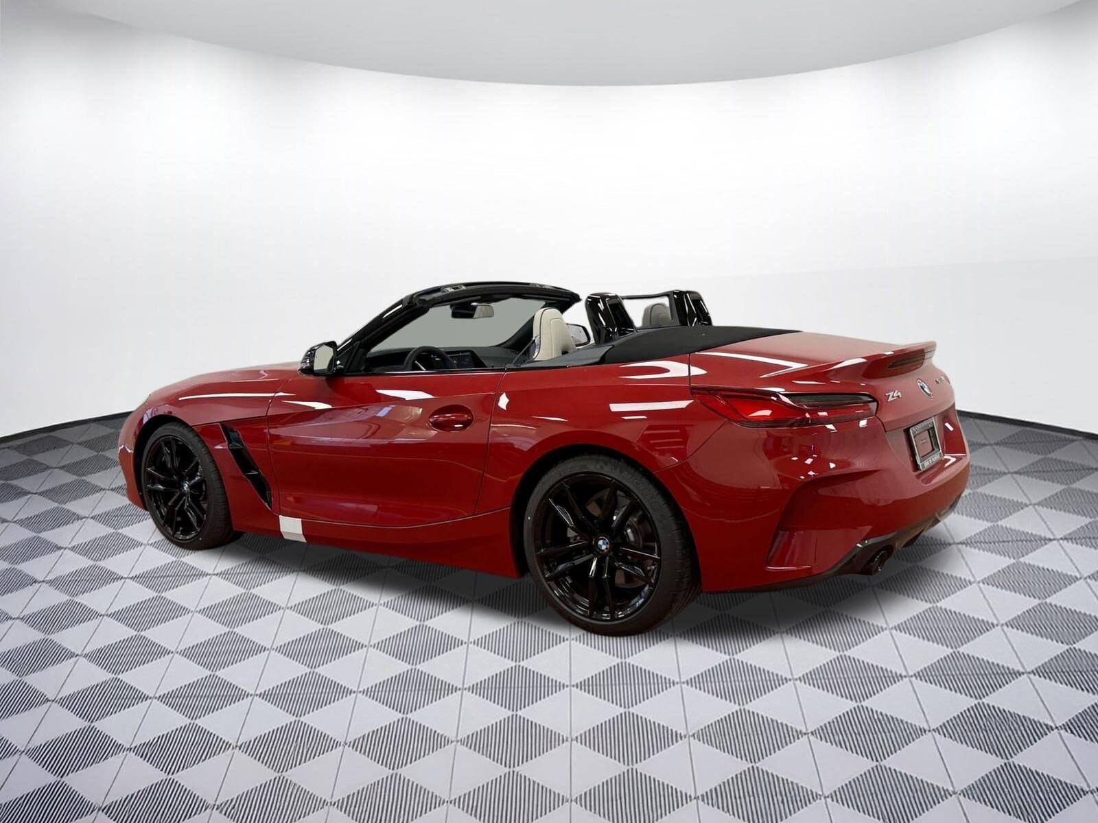 2026 BMW Z4 30i