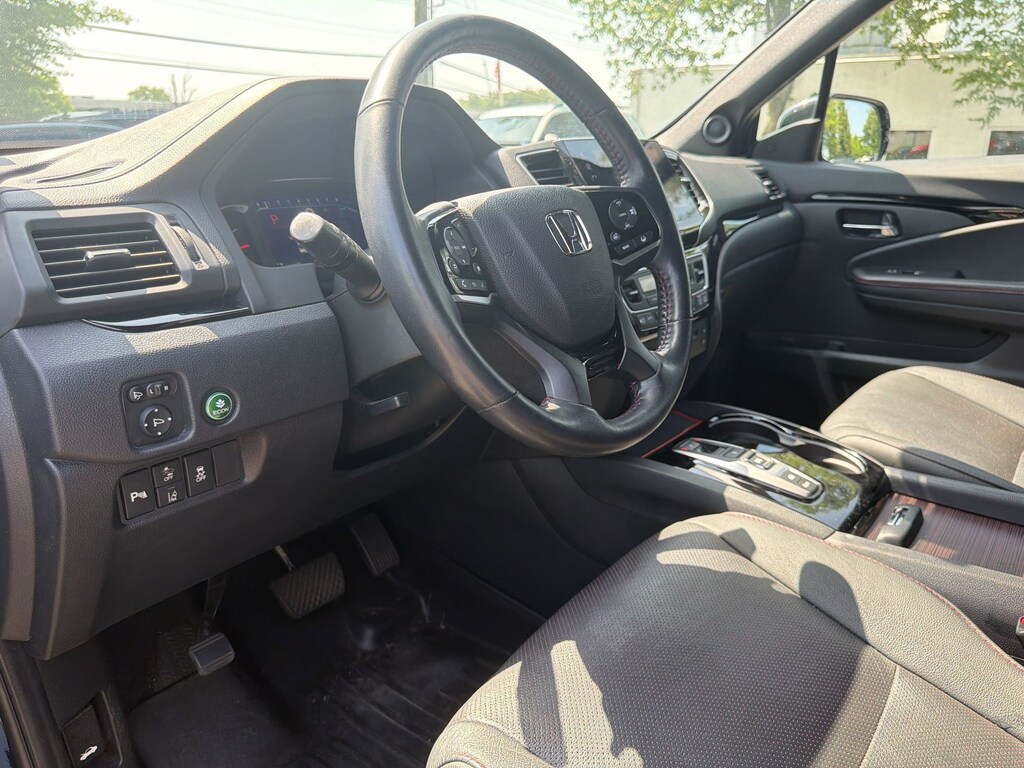 Used 2021 Honda Pilot Black Edition AWD SUV
