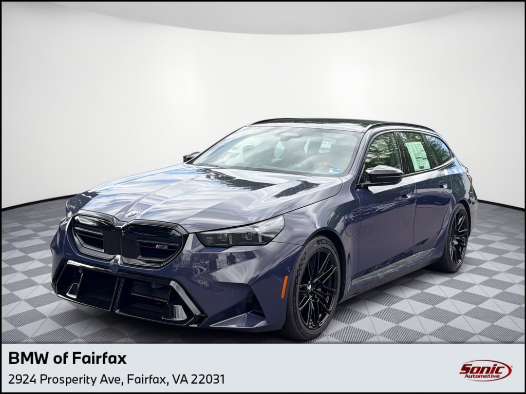 New 2027 BMW M5 Base Touring