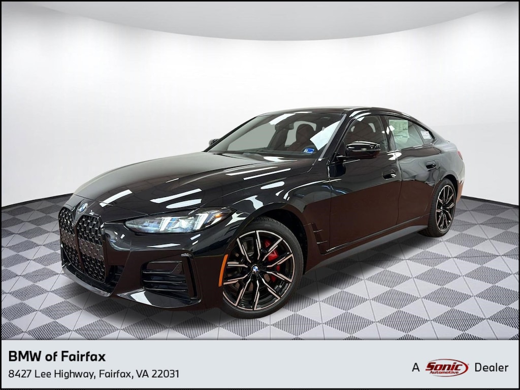 New 2026 BMW 430i xDrive Gran Coupe