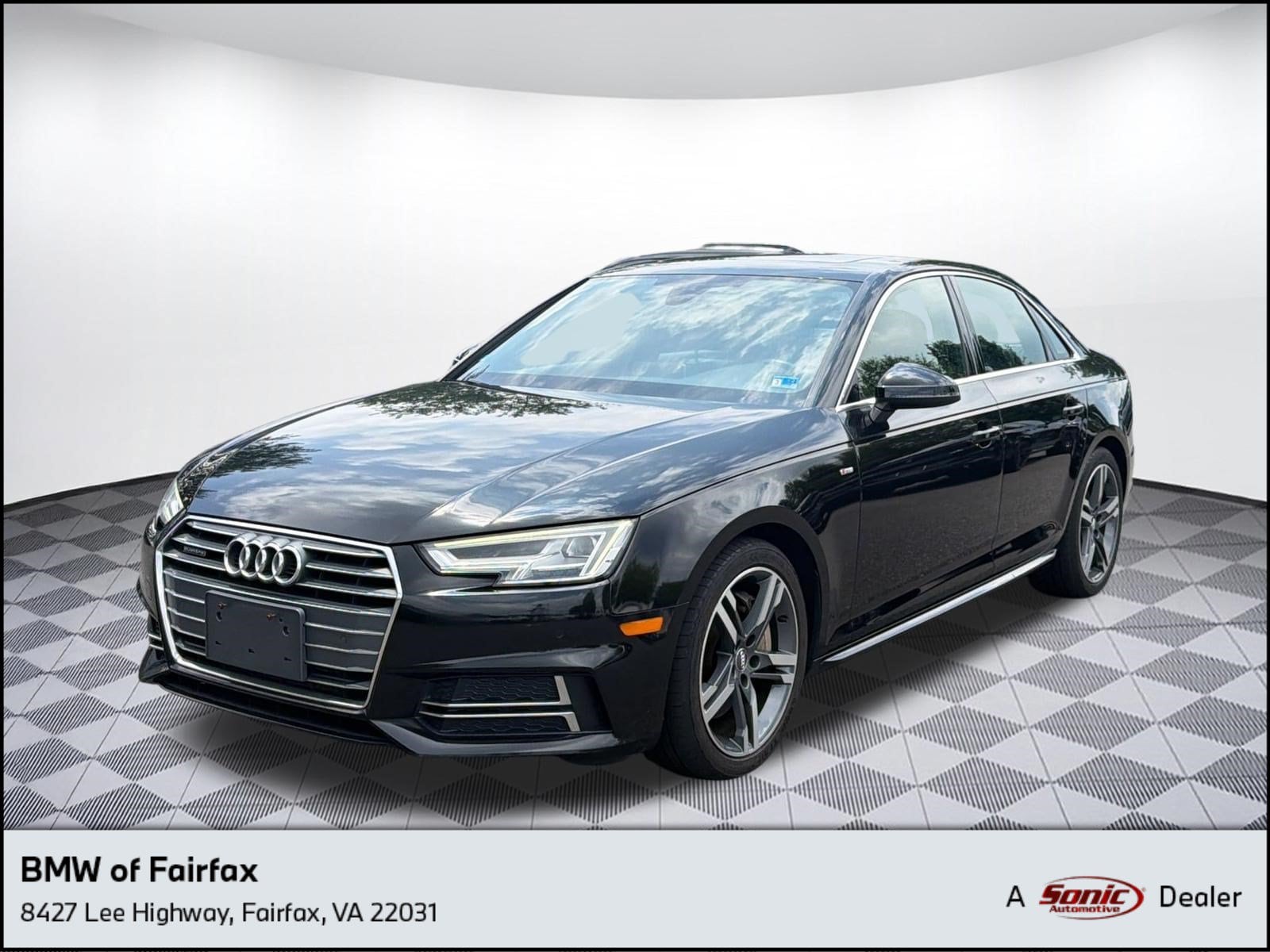 A4 2.0T Premium Sedan