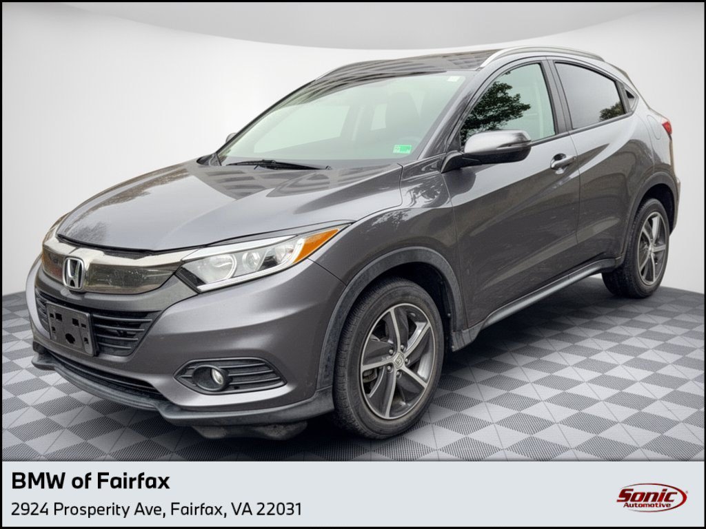 2021 Honda HR-V