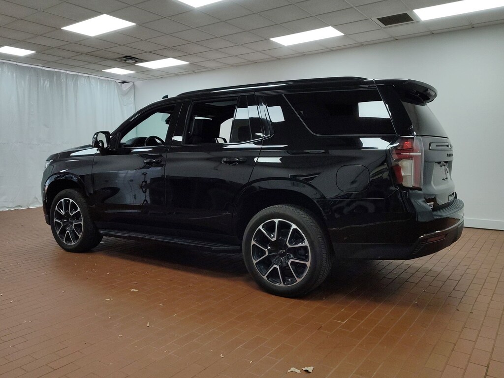 Used 2021 Chevrolet Tahoe RST SUV