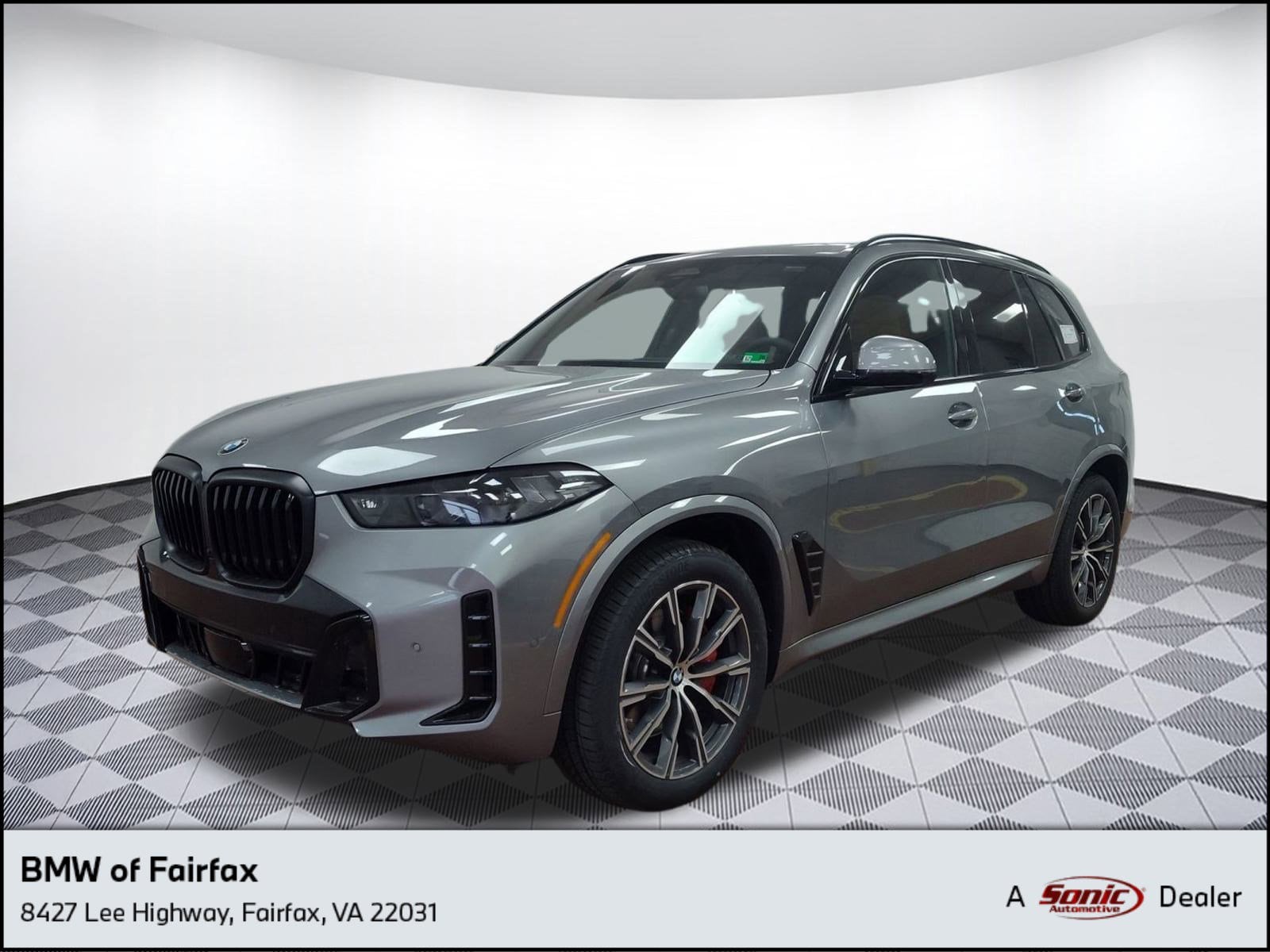 2026 BMW X5