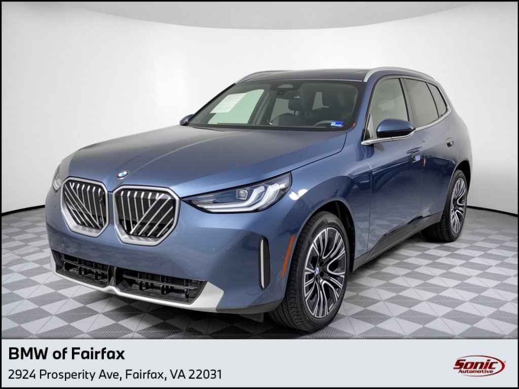 2026 BMW X3