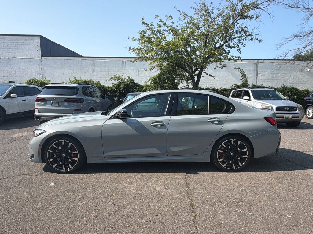 Certified 2026 BMW 330i xDrive Sedan