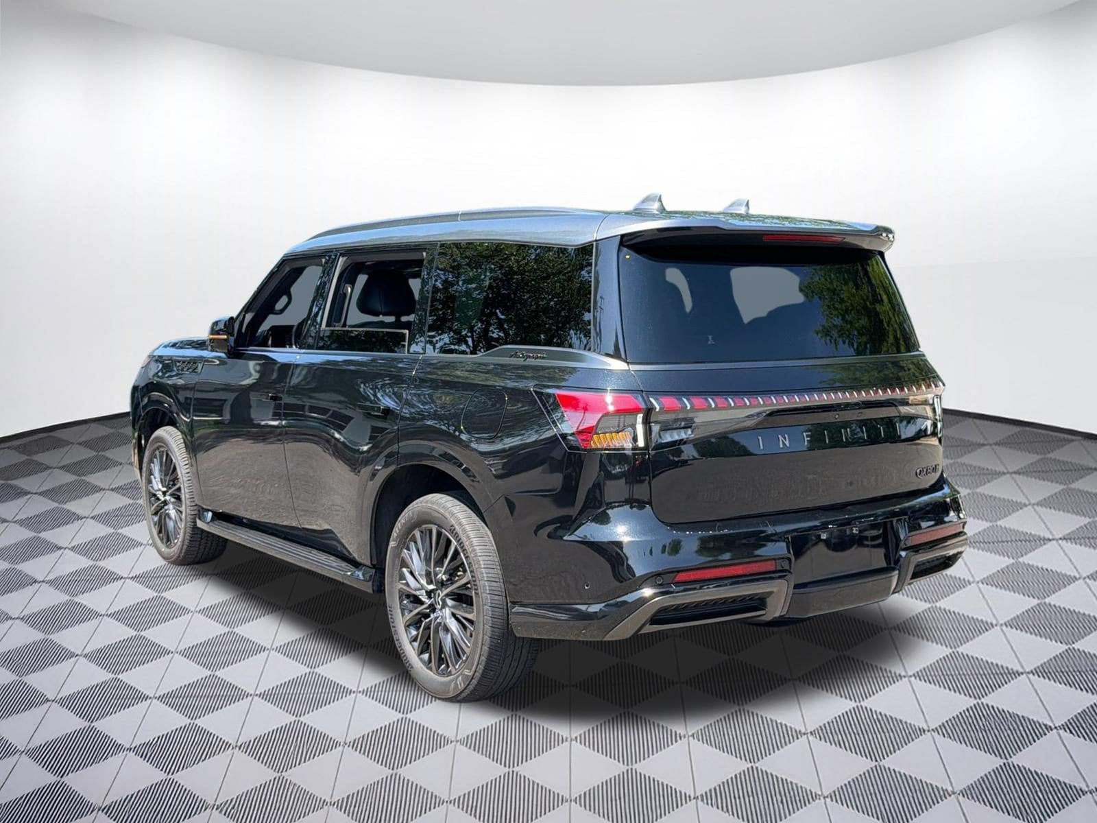 QX80 AUTOGRAPH SUV